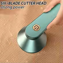 Portable Electric Fabric Lint Remover
